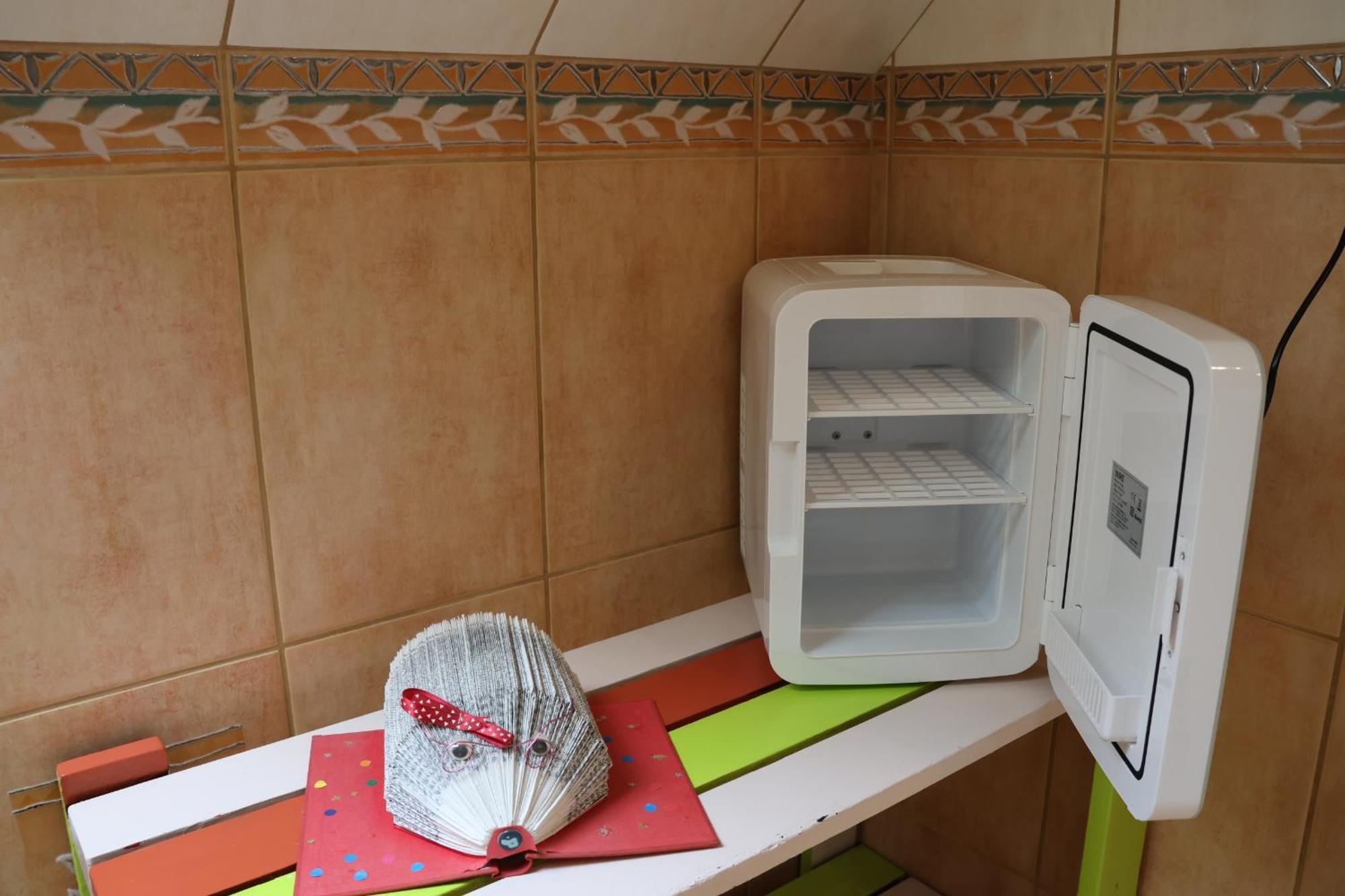 Grande chambre SDB privée avec balcon Lannion Exterior foto